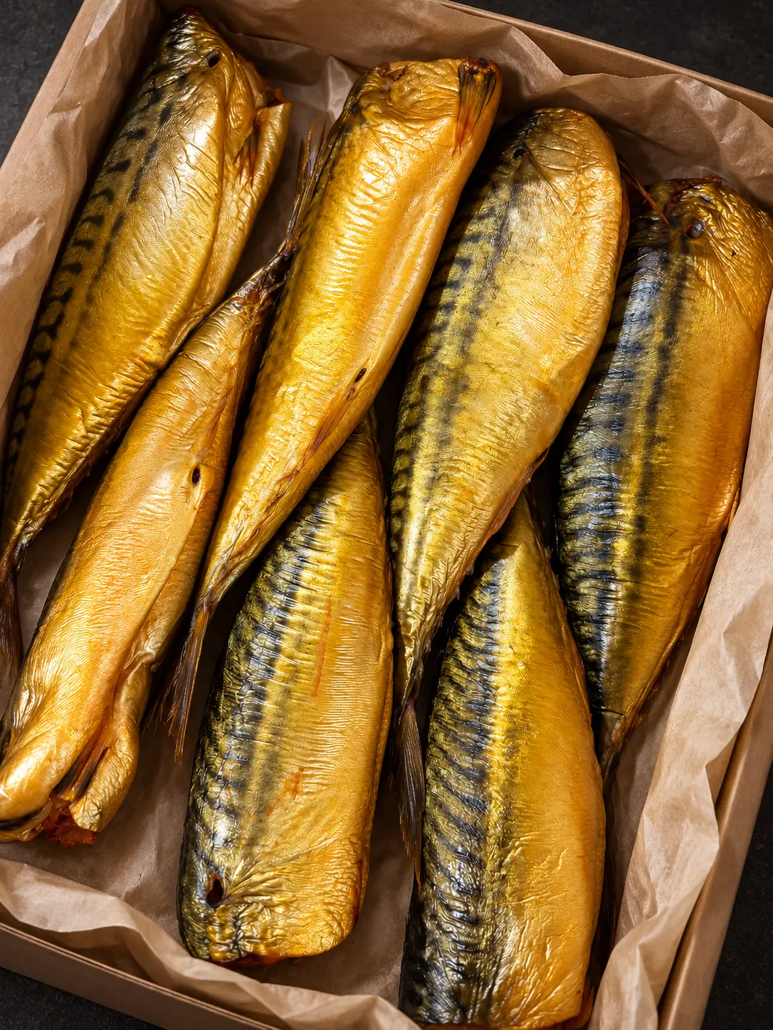 Скумбрия Х/К
